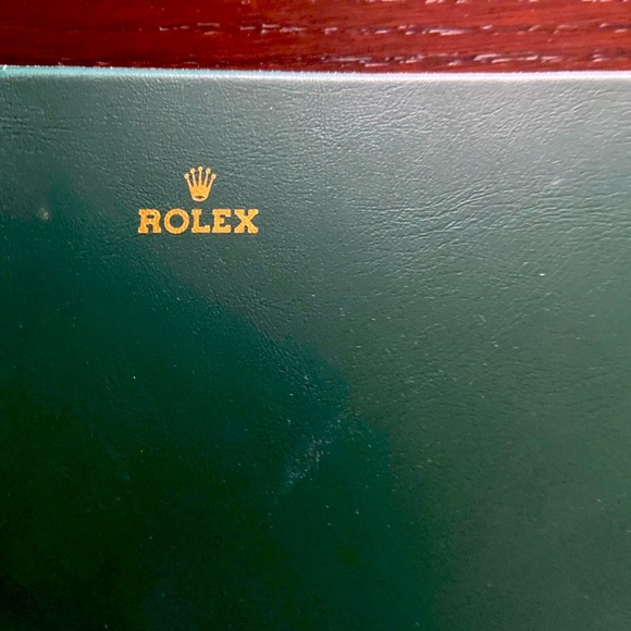 Holiday Sale ✨ ROLEX • Authentic Professional Attaché / Briefcase - Picture 8 of 8